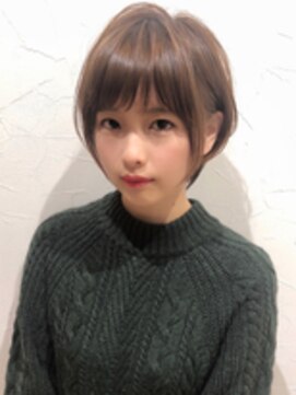 フォルテ 中田店 ショートスタイル