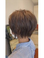 クルニエ(crenier)&nbsp;crenierで作る爽やかぁショート●