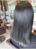 ナチュラル艶ストレート☆ 【髪質改善】｜仙台・長町南美容室