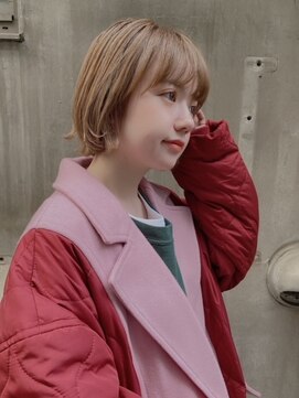 アリエッタ ギンザツー(ARIETTA GINZA2) 可愛い丸みBOB