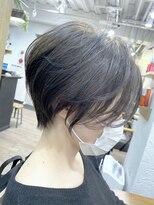 アヴァロン(AVALON) 【mag】大人上質丸みくびれクールショート【中村】