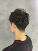 爽やかツーブロック【オシャレショート】