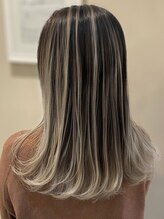 ワンランク上のヘアスタイルなら3Dハイライトカラーがオススメ★