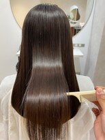 クオン 今泉(quon)&nbsp;【DAISUKE】酸性ストレート　-天神 今泉 薬院-