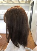 HAIR COLOR CAFE style