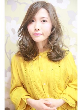 テテクルー(tete et clou) スプリング♪フェミパーマ