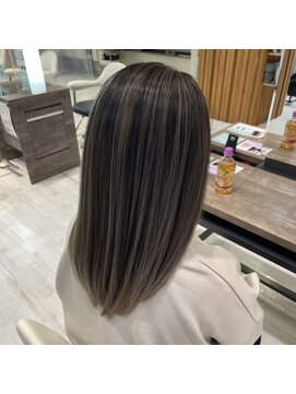 ニューヨークニューヨーク 守口店(NYNY) バレイヤージュ