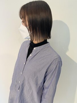 ヘアーデザイン ビビッド(HAIR DESIGN VIVID) inner beige