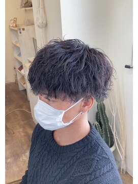 シリー(SILLY) カジュアルマッシュ