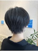 目黒不動前/ハンサムショート/ボブ/20代/30代大人ショート
