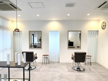 Hair Studio norx【ヘアースタジオノークス】