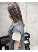 ★大人のハイライトデザイン★