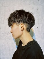 ザポンドヘアトウキョウ(The Pond Hair Tokyo) 【The Pond Hair 伊藤】刈り上げショート