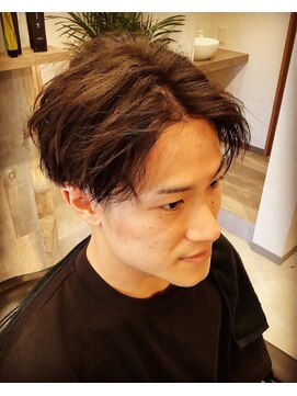 ゲミュートヘアー(GEMUT HAIR) ソフトスパイラル