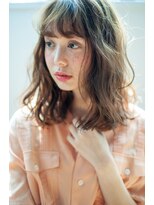 ホーミートウキョウ(HOMIE TOKYO)&nbsp;渋谷×おすすめ×ケアブリーチ×イルミナカラー×ハイライト