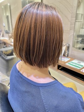 シェル 国分寺(shell) ボブ/軽め