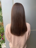 ジーナ 千葉(Zina) 大人かわいい20代30代40代小顔ショコラベージュ1Zina千葉