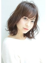 アフロディーテギンザ 神保町(APHRODITE GINZA)&nbsp;カール/セミディ/シアーカラー/姫カット［御茶ノ水/神保町］