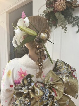 ルラン(RuLaN) 成人式＆卒業式スタイル※袴＆振袖