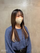 リエコー(RE'ECHO)&nbsp;イヤリングカラー/プルエクステ