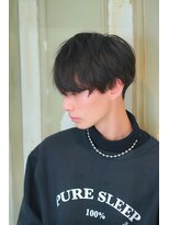 【フォルテ飯塚裕士】春にオススメ！束感ショート！