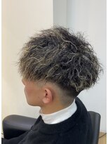 アネックスジャパン ゆめタウン高松店(ANNEX JAPAN)&nbsp;スペインカール/ツイストスペインカール/ツイストパーマ