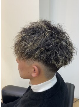 アネックスジャパン ゆめタウン高松店(ANNEX JAPAN) スペインカール/ツイストスペインカール/ツイストパーマ