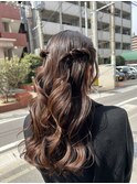【Rio】☆韓国ヘアアレンジ☆天神/ 今泉