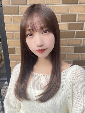 プラチナ(PLATINA) PLATINA上田の髪質改善ストレート