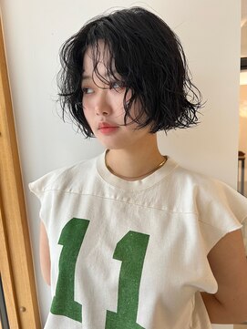 ホイ(HOI) ラフパーマ