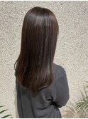 ナチュラルアッシュグレージュ