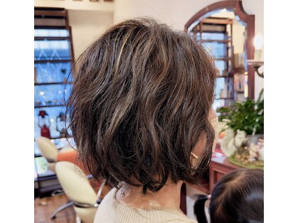 アラートヘアー(alato hair)の写真