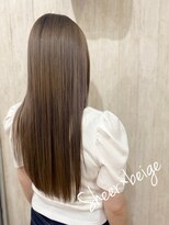 メルドゥ(Mel deux)&nbsp;シアーベージュ☆