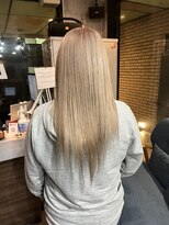 ラフ(LAFF)&nbsp;#黒髪#ボブルフ#ネビージュ#小顔#ワンレン