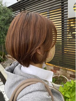 チュラブラン 富田林店(CHURA BLANC)の写真/通いやすい価格設定で、毎月のメンテナンスも気軽に◎お手頃プライスなのに丁寧な接客で満足の仕上がりに♪