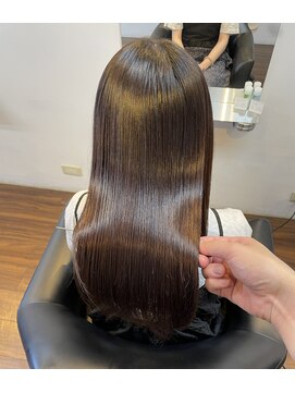 ブロック(BLOCK) 美髪縮毛矯正