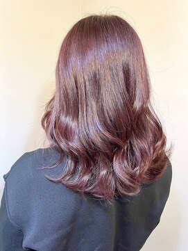 リリー シブヤ(Lilly shibuya) 【Lilly渋谷】#ピンクバイオレット#ヨシンモリ#学割U24#韓国