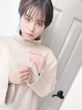 アバロン(Avalon) 似合わせカットショート