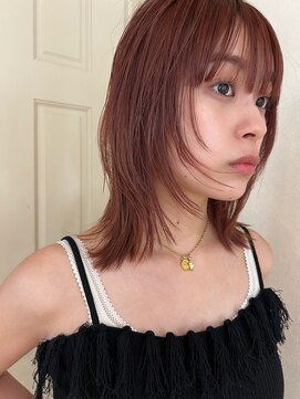 ホテリー(Hotely) 楽しめるface layer / medium style