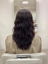 カミコウボウ KAMIKOBO&nbsp;パーマスタイル