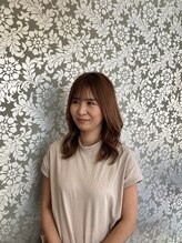 ヘアープラーナ 金倉店(HAIR pranA) 西岡 愛理