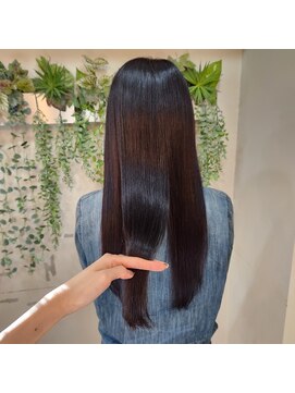 エルムトウキョウ(ELM Tokyo) 髪質改善トリートメントで毛先まで艶々ロング☆