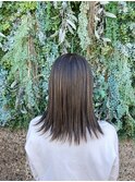 馴染ませハイライト