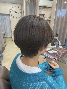 スーペリオル(Superior) ショート