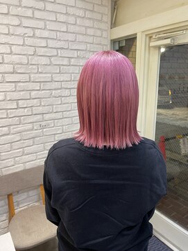 レミー(Remii) ピンクベージュ