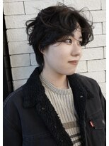 ディープシー(Deep Sea)&nbsp;ショートパーマ