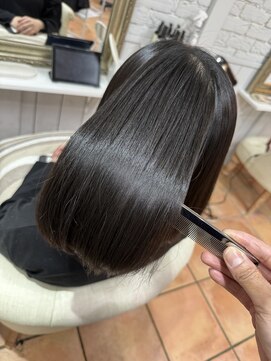 ボクノ 3号店(bokuno) 髪質改善矯正 継続美