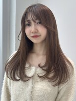 ニューヨークニューヨーク 垂水店(NYNY)&nbsp;【韓国スタイル】レイヤースタイル