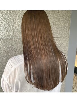 チェスト(cesto) 透明感ストレート