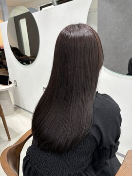 グラフ 立川(Graph.) ラベンダーアッシュオージュアトリートメントミディアム